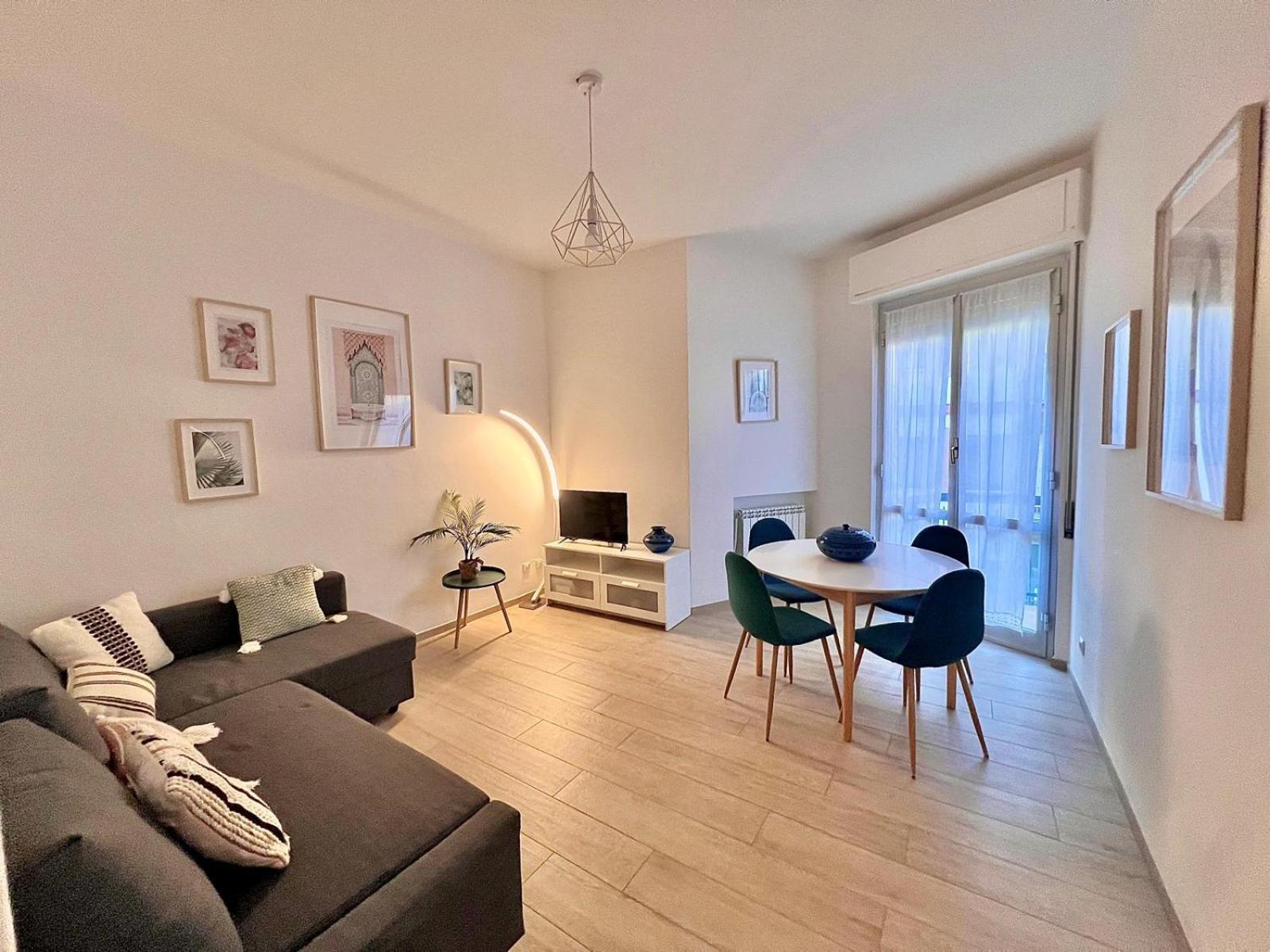 Casa Mila Apartment Savona Exterior foto
